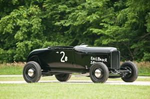 Ford Edelbrock Special 1932 года
